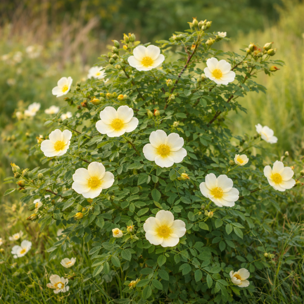 Rose botaniche